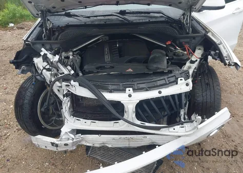 2015 BMW X5 xDrive35I из США, поврежденный, VIN 5UXKR0C51F0K61893